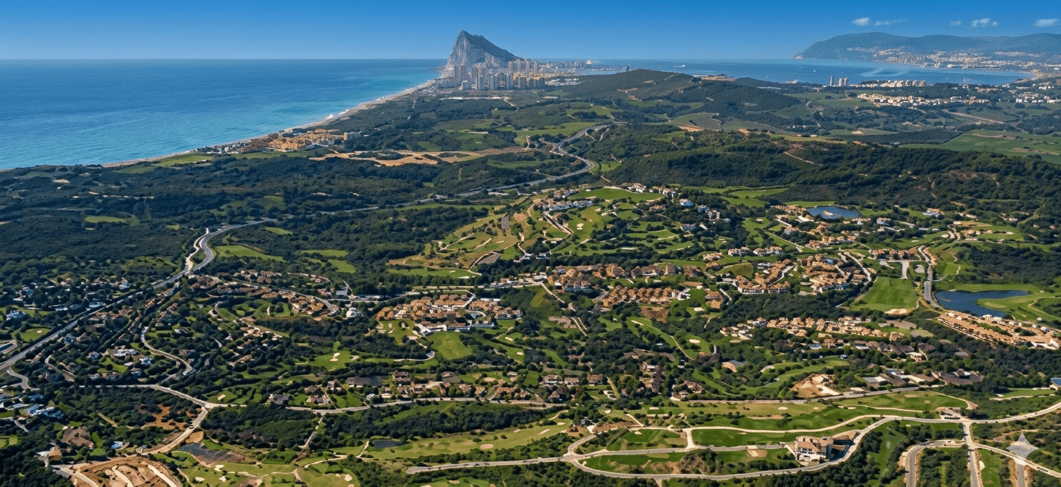 Smart Investment: Premium Land in Sotogrande with High Appreciation Potential in Cádiz