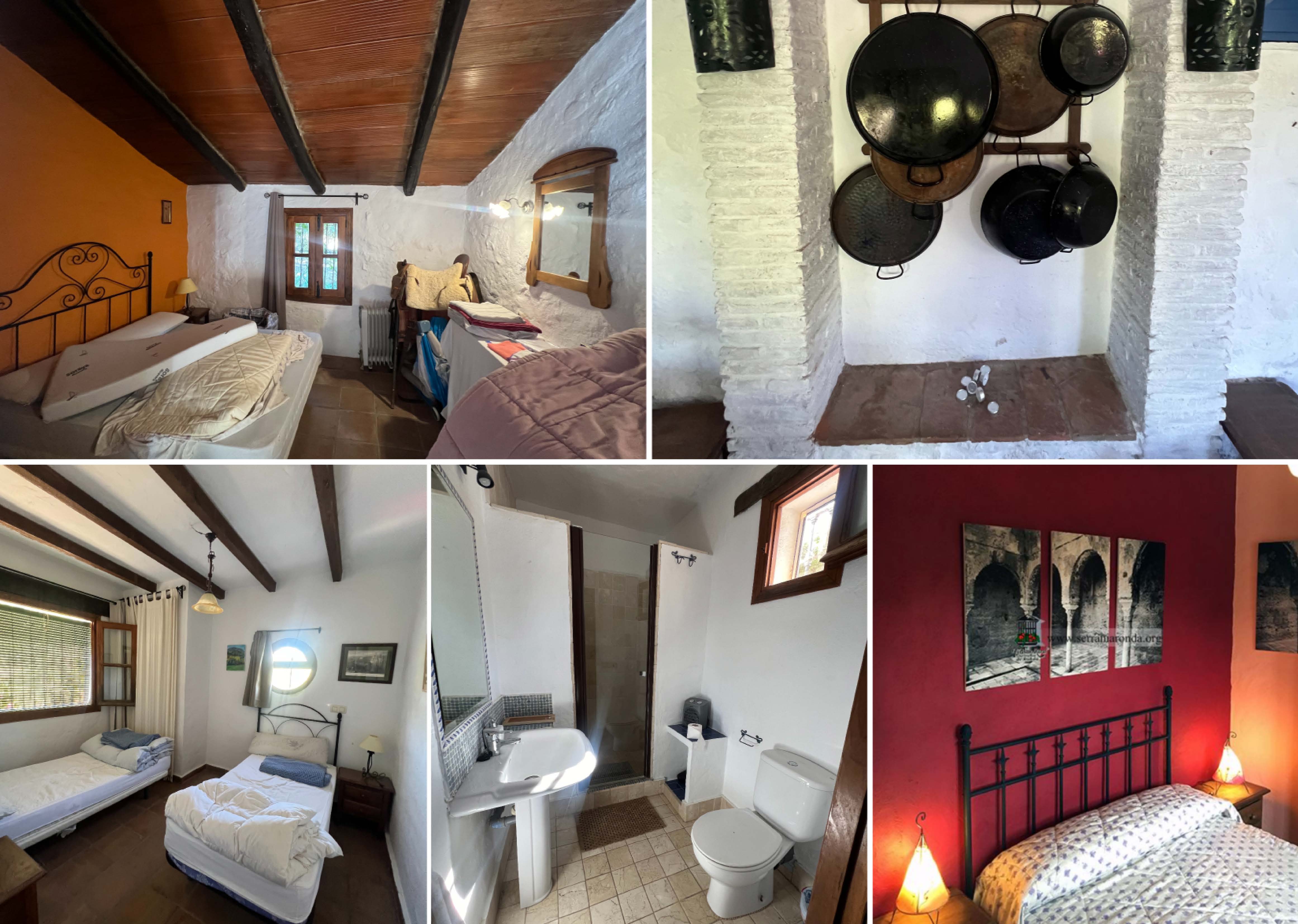 COUNTRY CORTIJOIN GAUCIN — photo 5 of 18