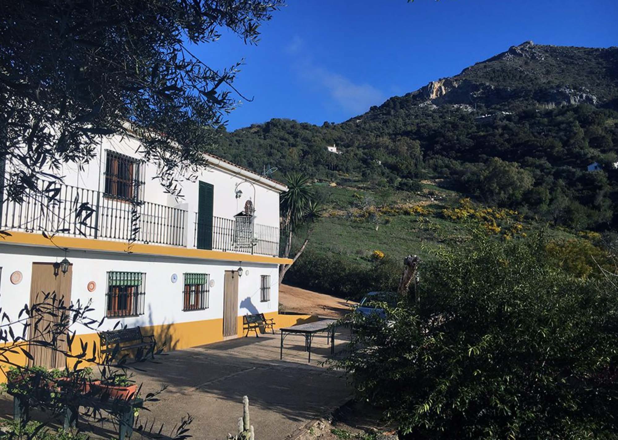 COUNTRY CORTIJOIN GAUCIN — photo 3 of 18