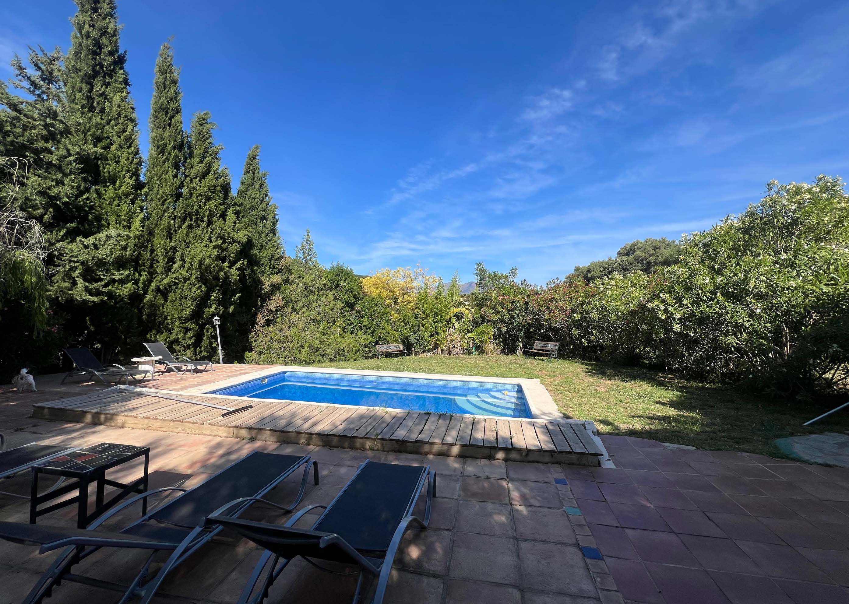 COUNTRY CORTIJOIN GAUCIN — photo 11 of 18