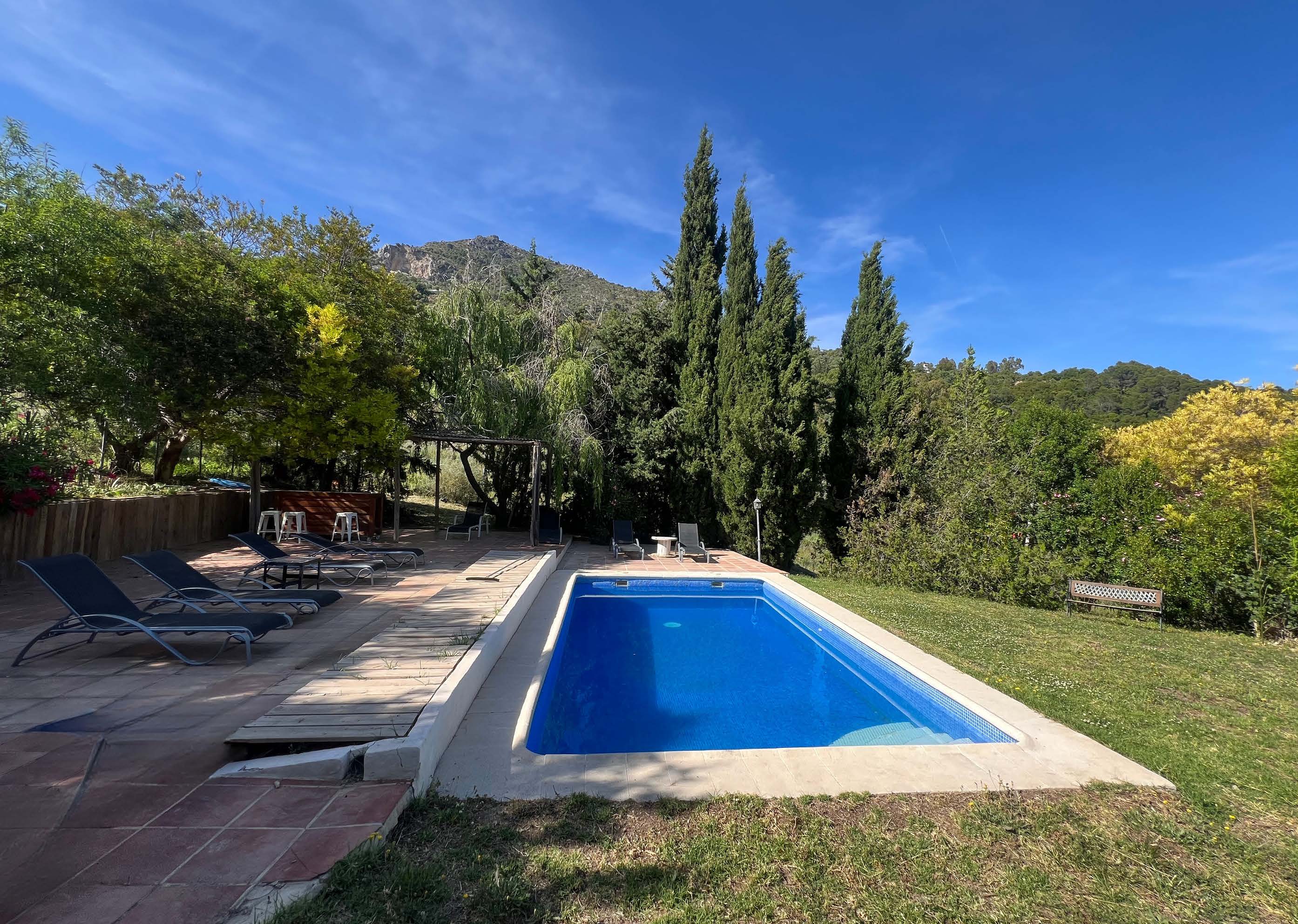 COUNTRY CORTIJOIN GAUCIN — photo 9 of 18