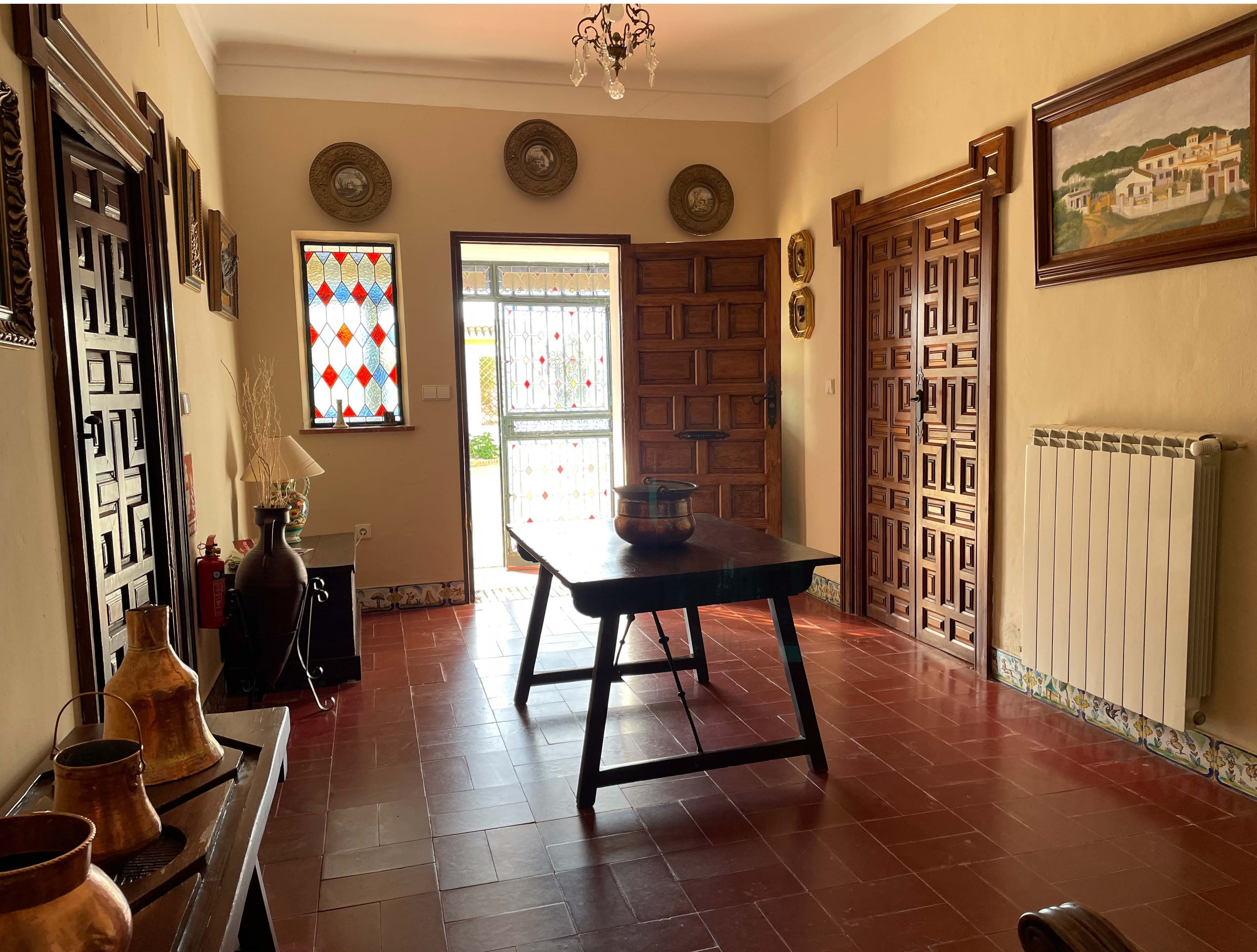 Beautiful traditional Andalusian estate. — photo 6 of 10