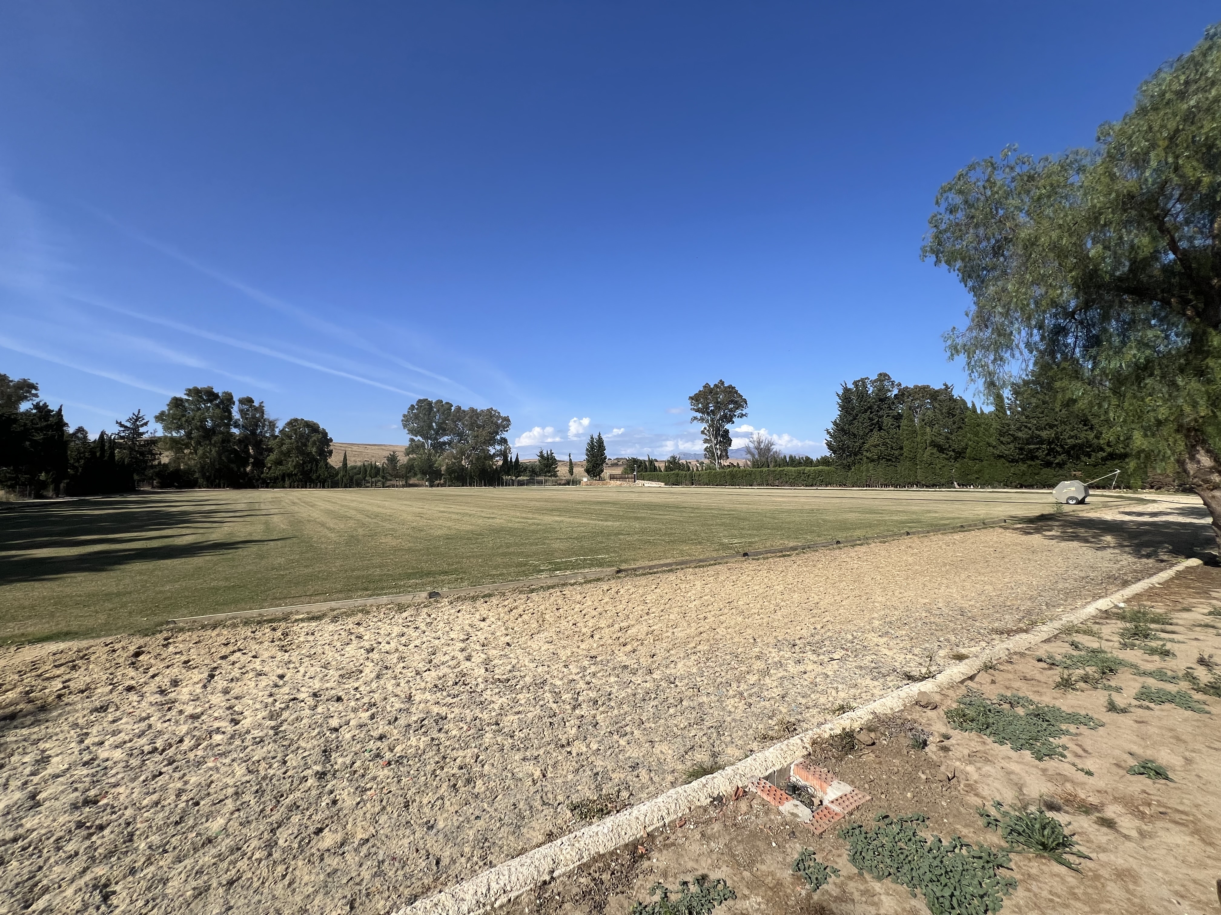 Magnificent equestrian estate with polo field. — photo 7 of 17