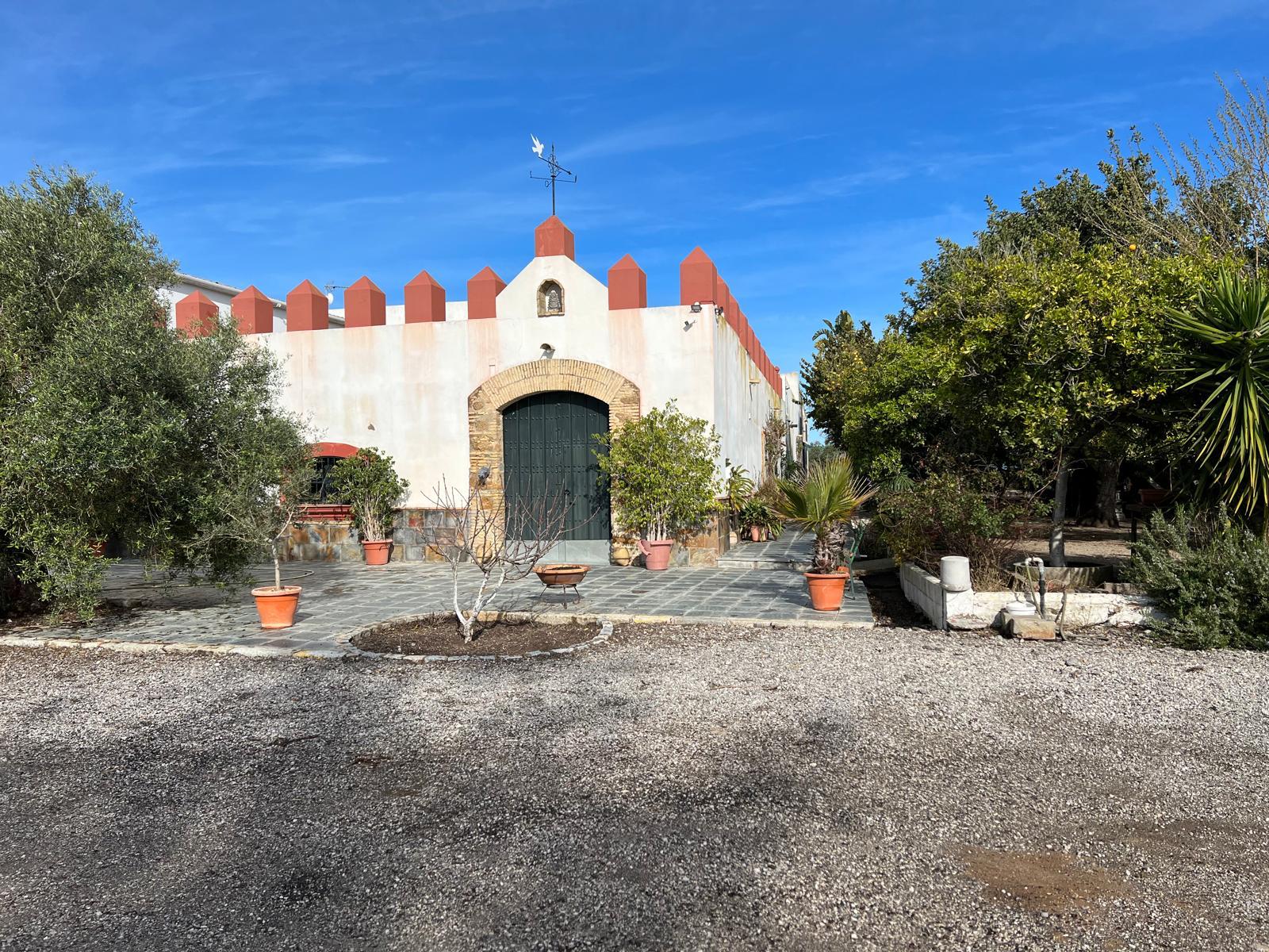 Townhouse in Sanlúcar de Barrameda — 6 bed, 900 m²
