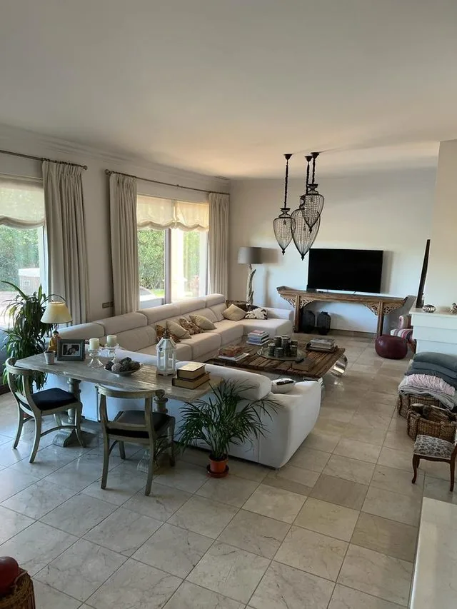 Exceptional Detached Villa in Sotogrande Alto – Golf & Lake Views | Private Spa | — photo 23 of 29