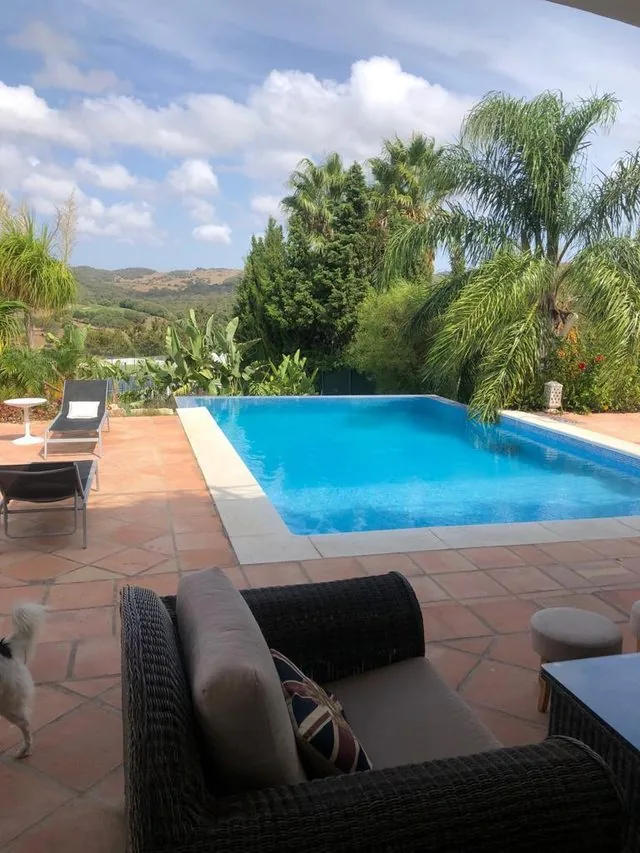 Exceptional Detached Villa in Sotogrande Alto – Golf & Lake Views | Private Spa |  — photo 21 of 29