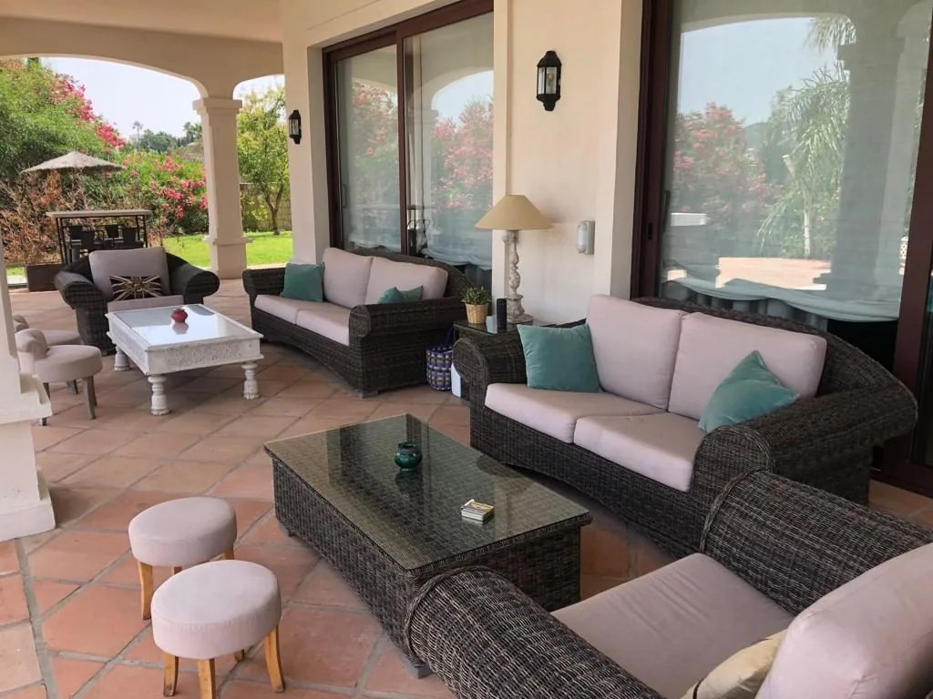 Exceptional Detached Villa in Sotogrande Alto – Golf & Lake Views | Private Spa | — photo 26 of 29