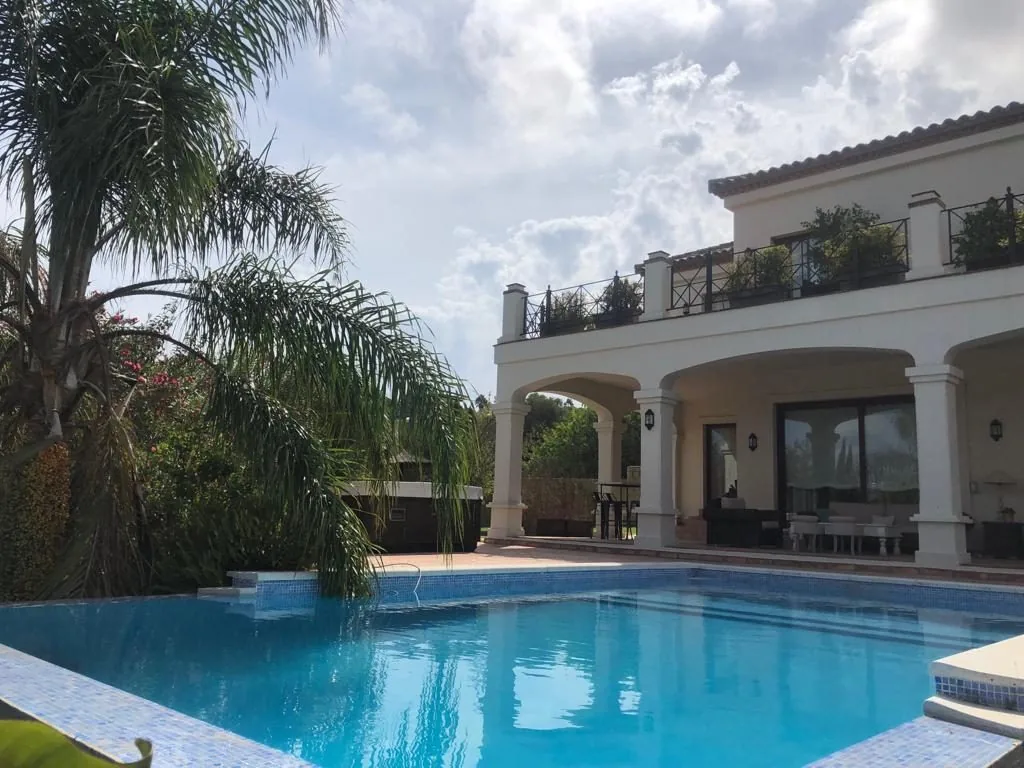 Villa in Sotogrande — 5 bed, 650 m²