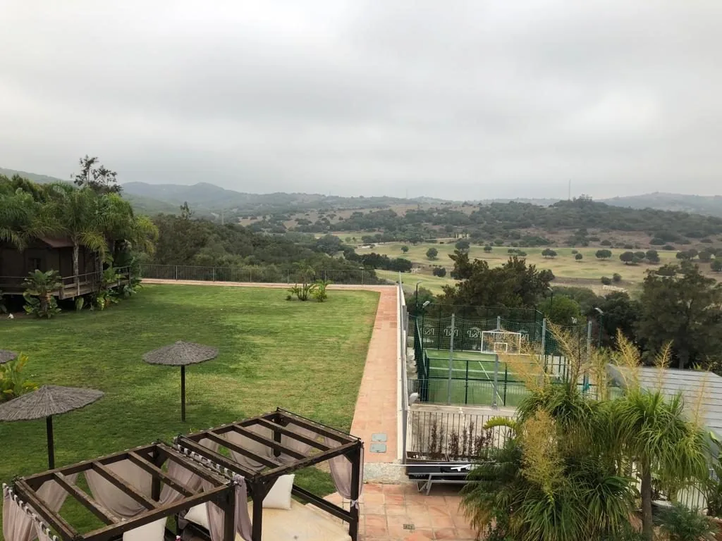 Exceptional Detached Villa in Sotogrande Alto – Golf & Lake Views | Private Spa |  — photo 28 of 29
