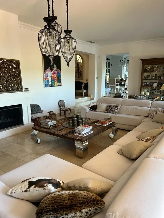 Exceptional Detached Villa in Sotogrande Alto – Golf & Lake Views | Private Spa | — photo 24 of 29