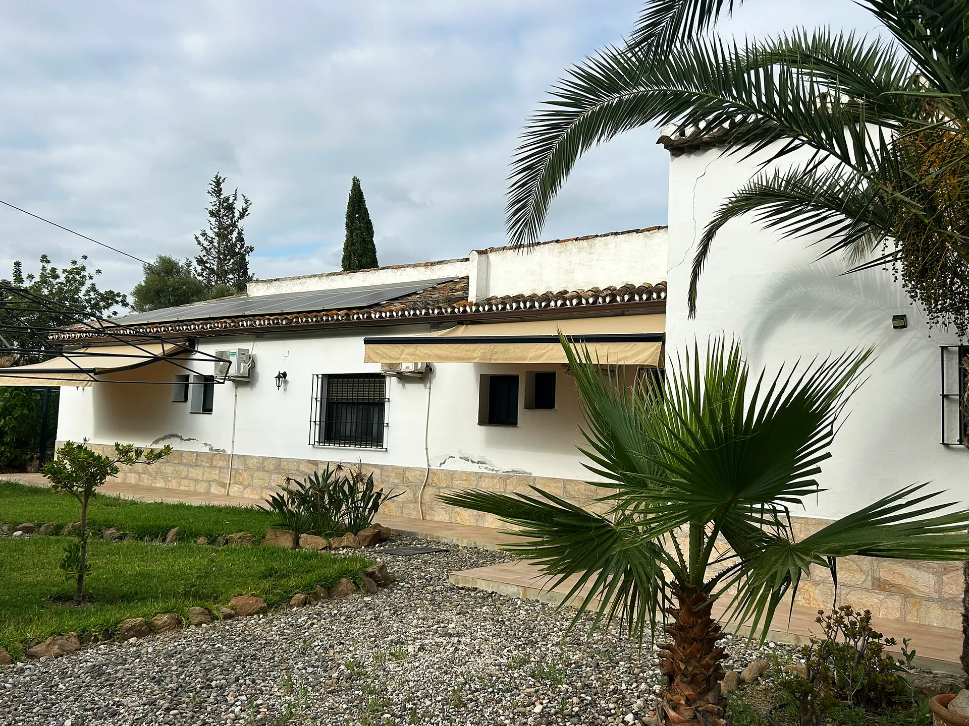 Finca Las Palmeras — Rural Hotel & Wellness Retreat, 25 min from Málaga — photo 2 of 34