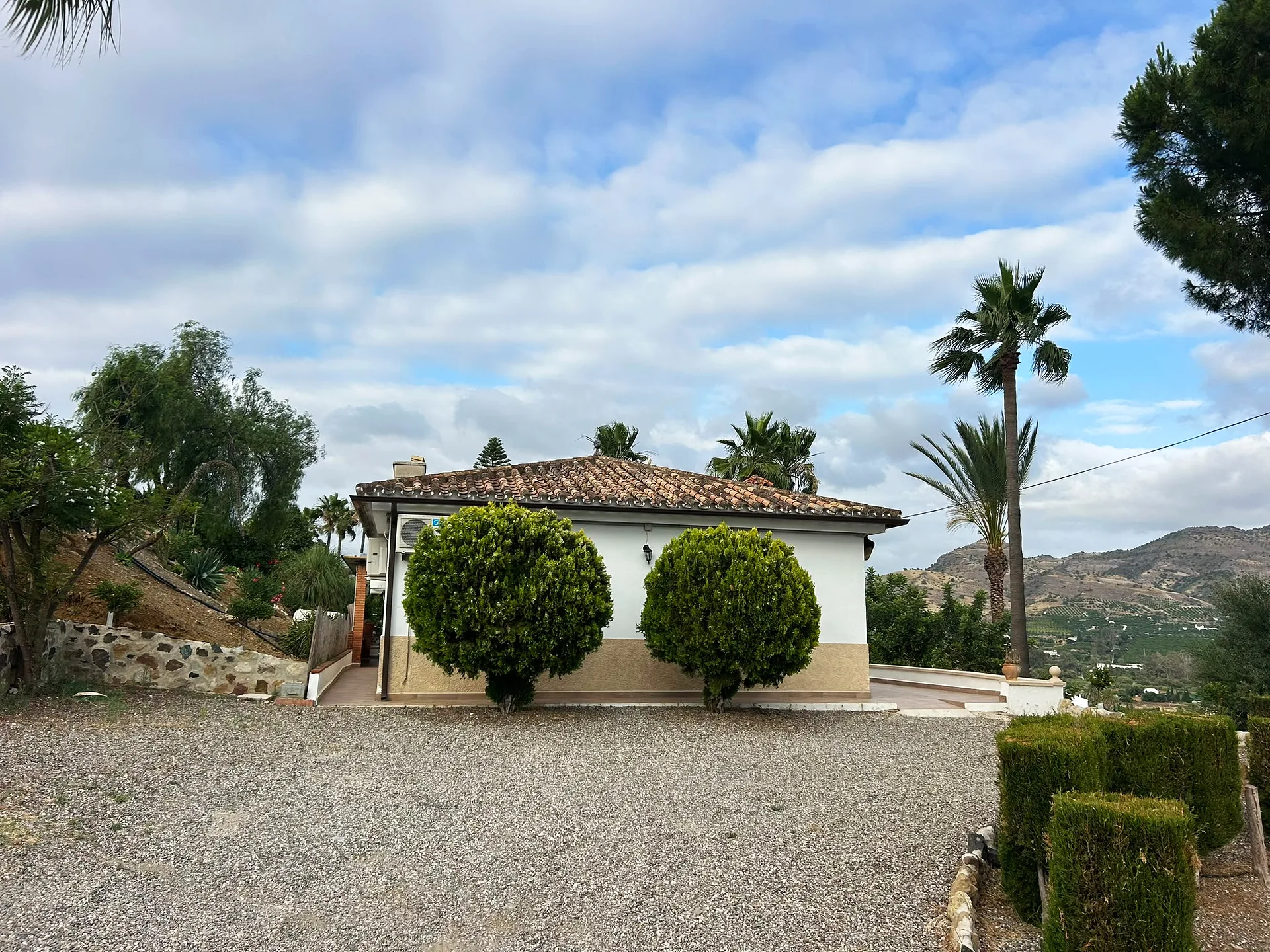 Finca Las Palmeras — Rural Hotel & Wellness Retreat, 25 min from Málaga — photo 15 of 34