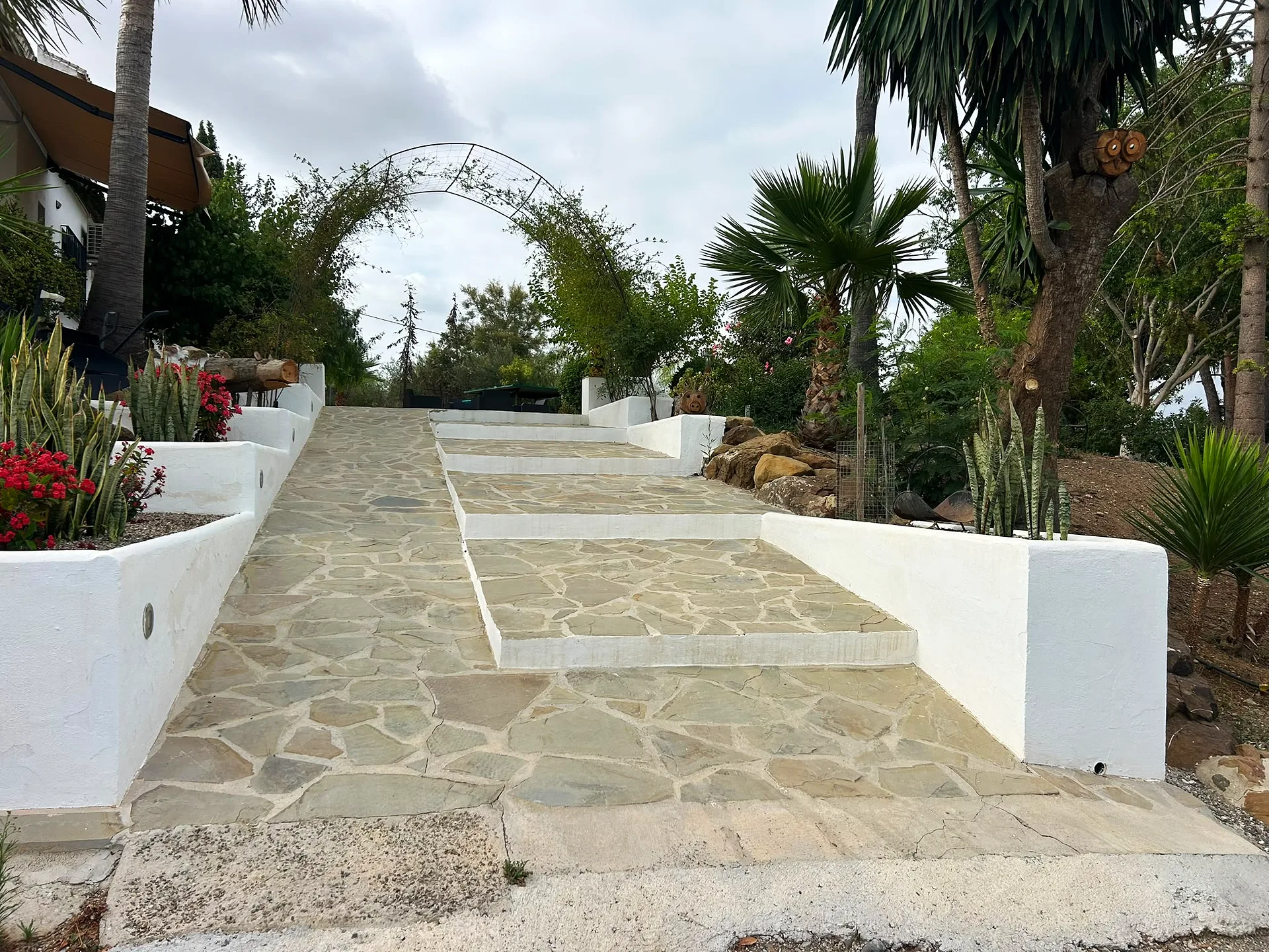 Finca Las Palmeras — Rural Hotel & Wellness Retreat, 25 min from Málaga — photo 13 of 34
