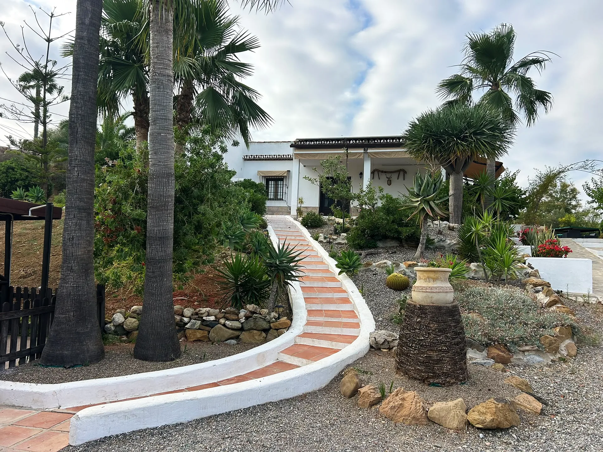 Finca Las Palmeras — Rural Hotel & Wellness Retreat, 25 min from Málaga — photo 3 of 34