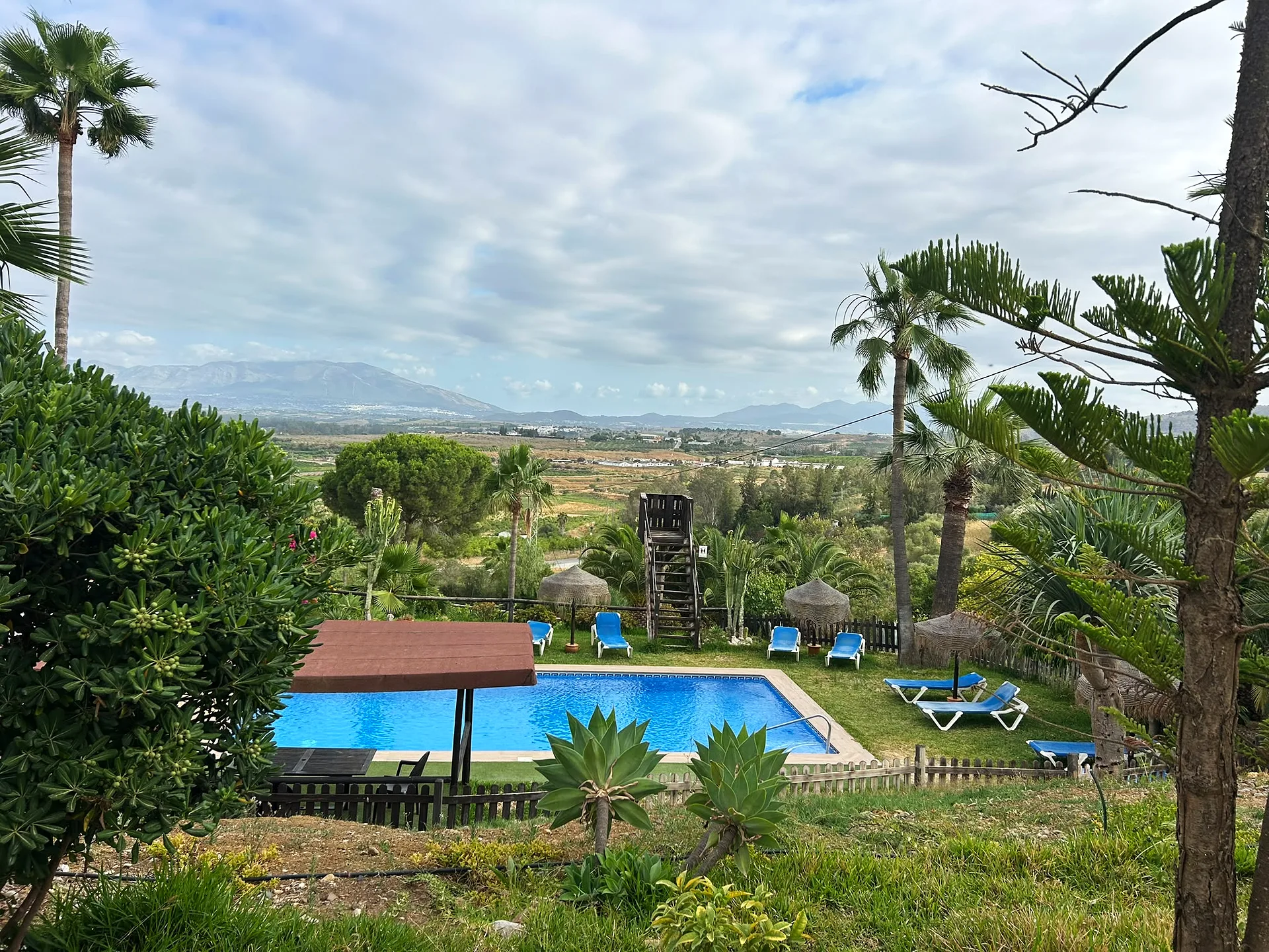 Finca Las Palmeras — Rural Hotel & Wellness Retreat, 25 min from Málaga — photo 20 of 34