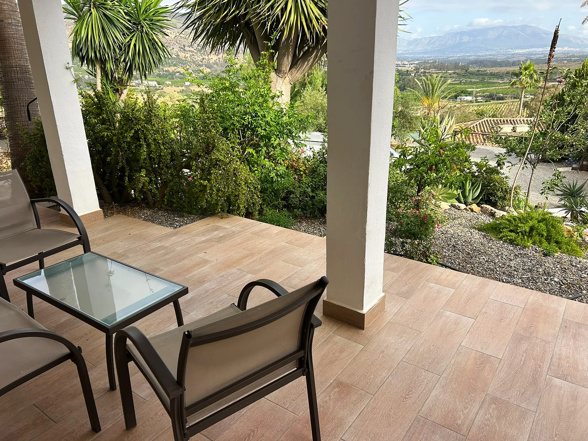 Finca Las Palmeras — Rural Hotel & Wellness Retreat, 25 min from Málaga — photo 10 of 34