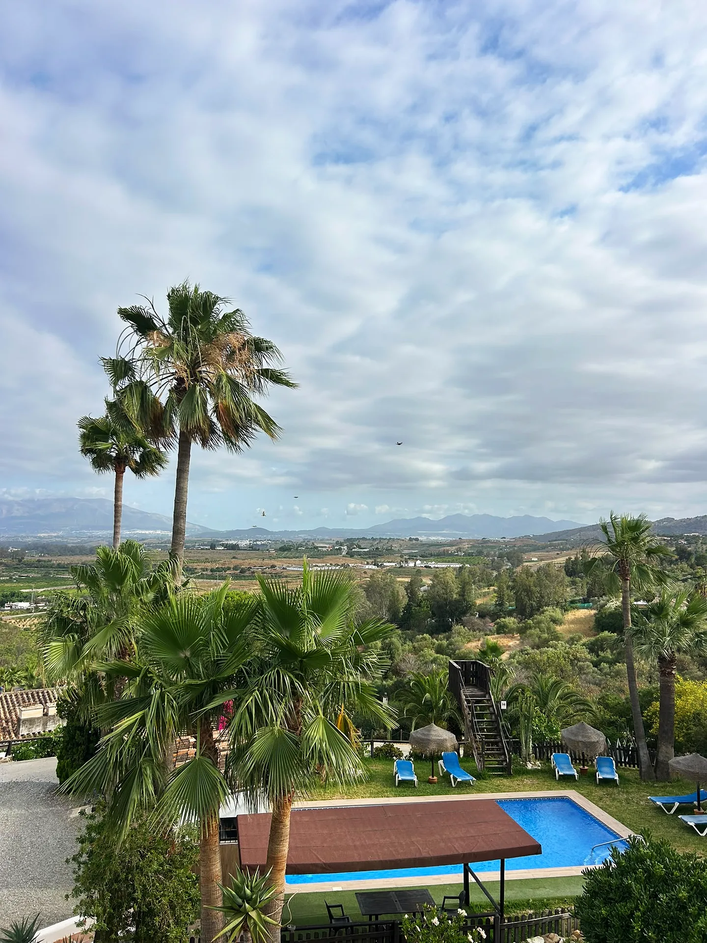 Finca Las Palmeras — Rural Hotel & Wellness Retreat, 25 min from Málaga