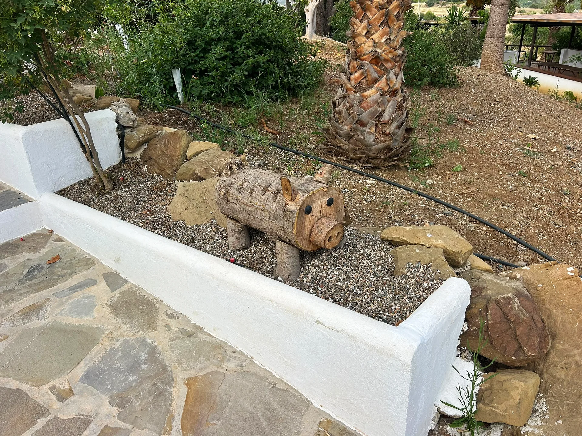 Finca Las Palmeras — Rural Hotel & Wellness Retreat, 25 min from Málaga — photo 8 of 34