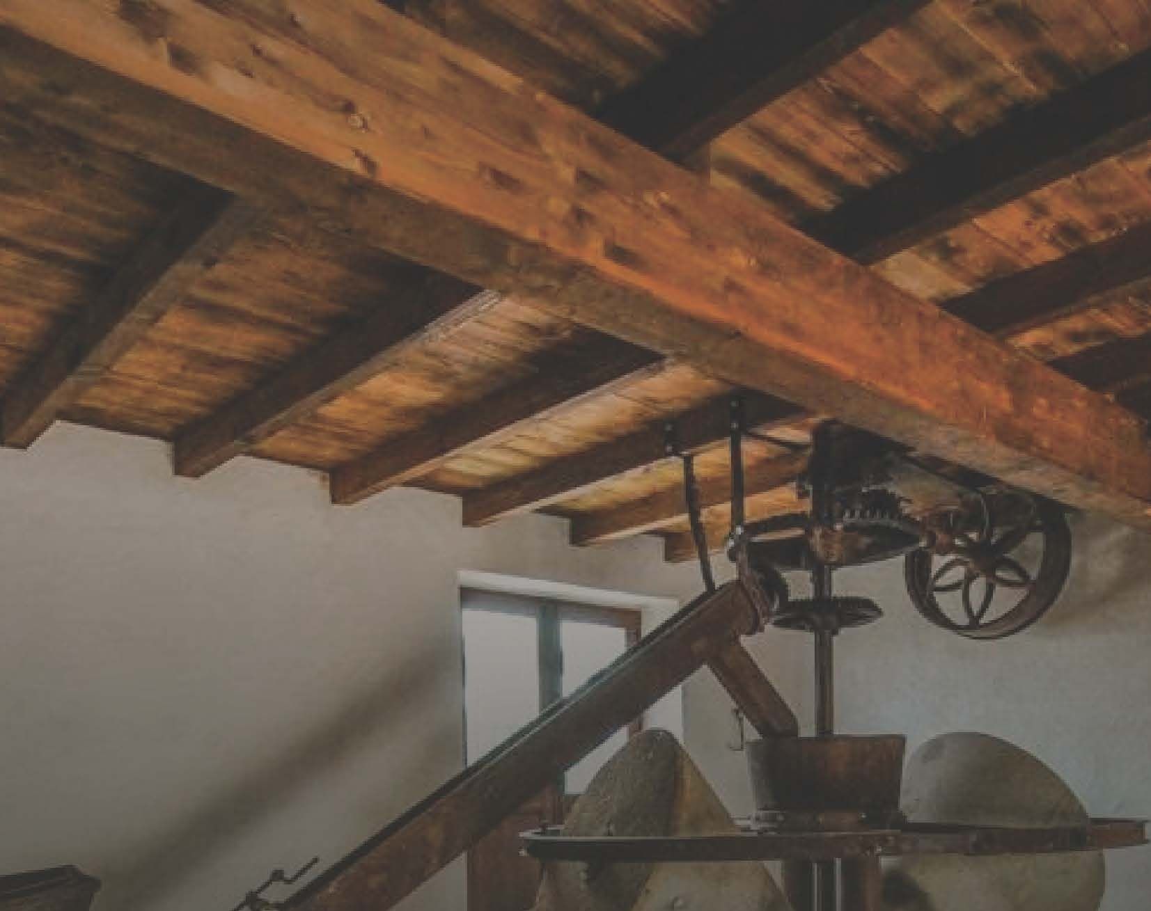 Molino del Hortelano — Historic Olive Estate with 18th-Century Mill, Málaga