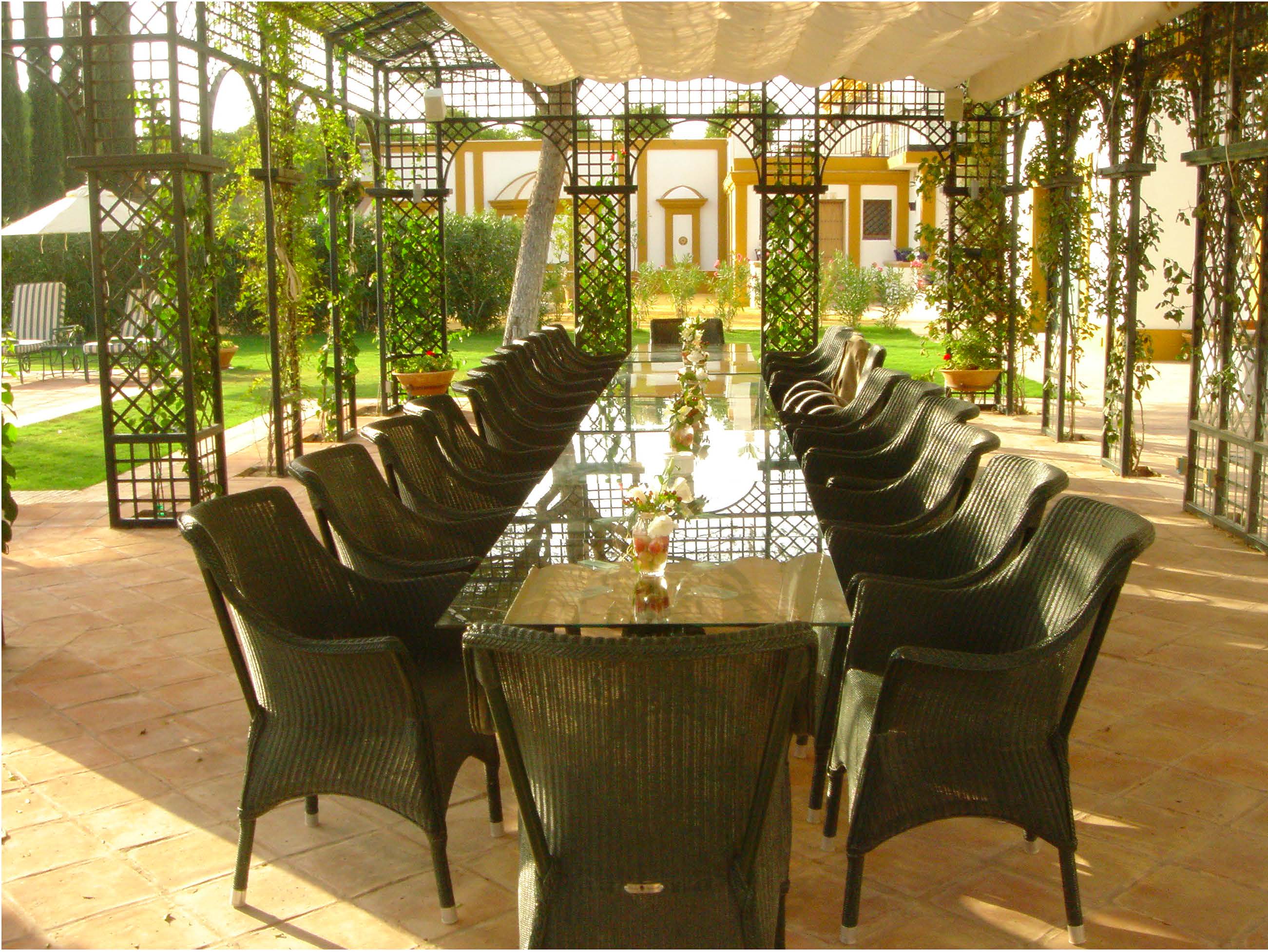 EXCEPTIONAL ANDALUSIAN ESTATE NEAR SEVILLA — photo 18 of 20