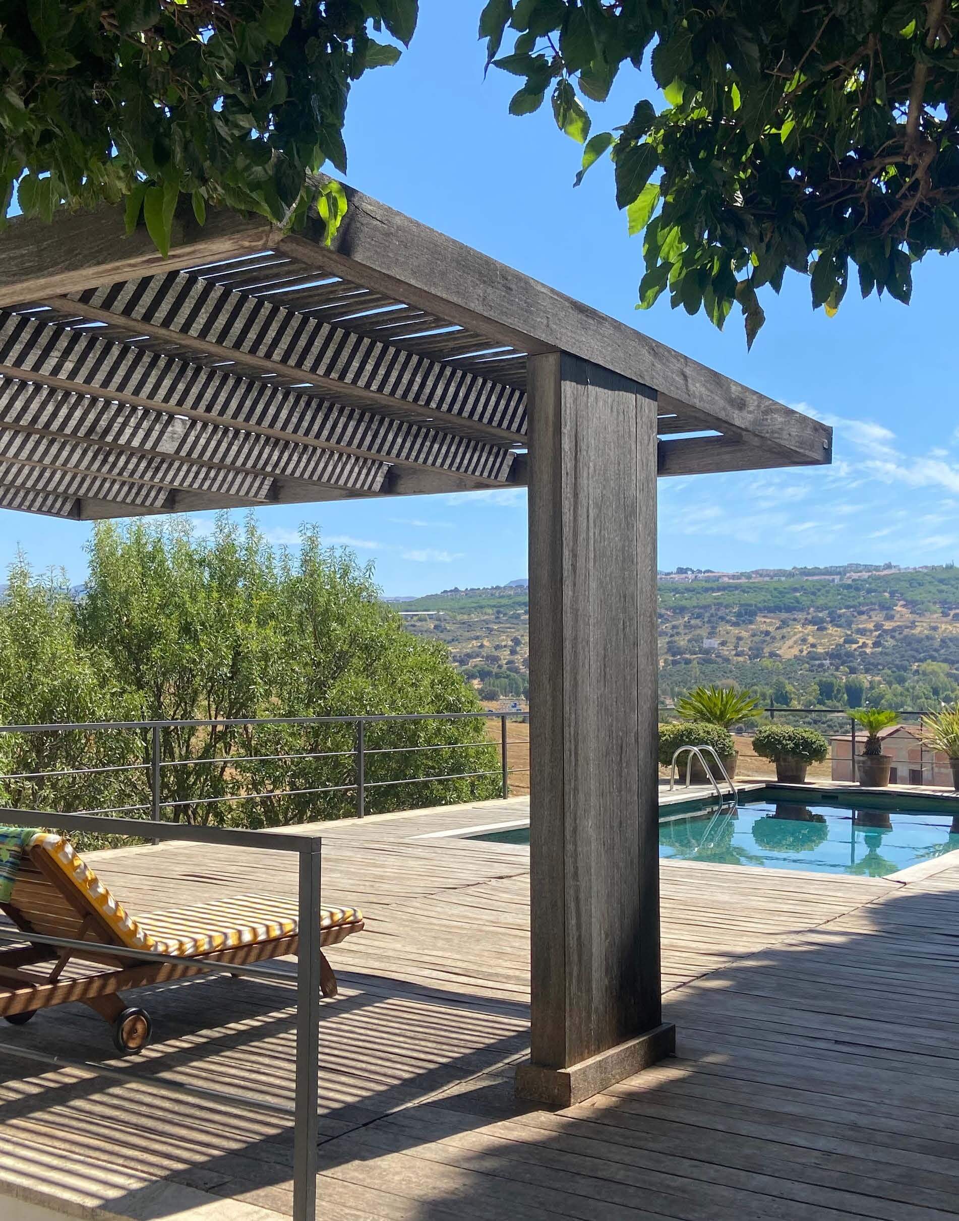 Exclusive Villa with Panoramic Views over Ronda — photo 7 of 12