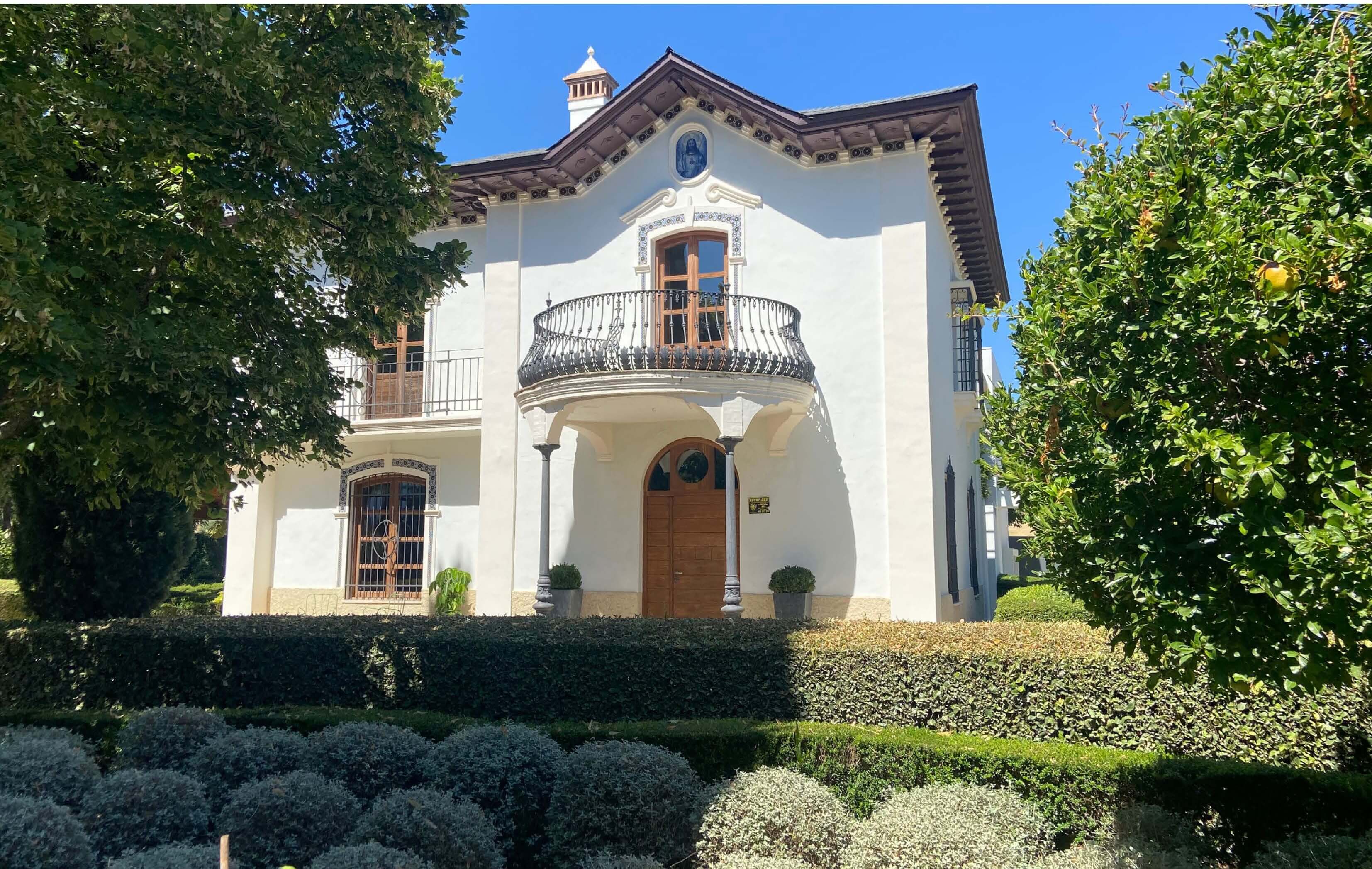 Exclusive Villa with Panoramic Views over Ronda — photo 1 of 12