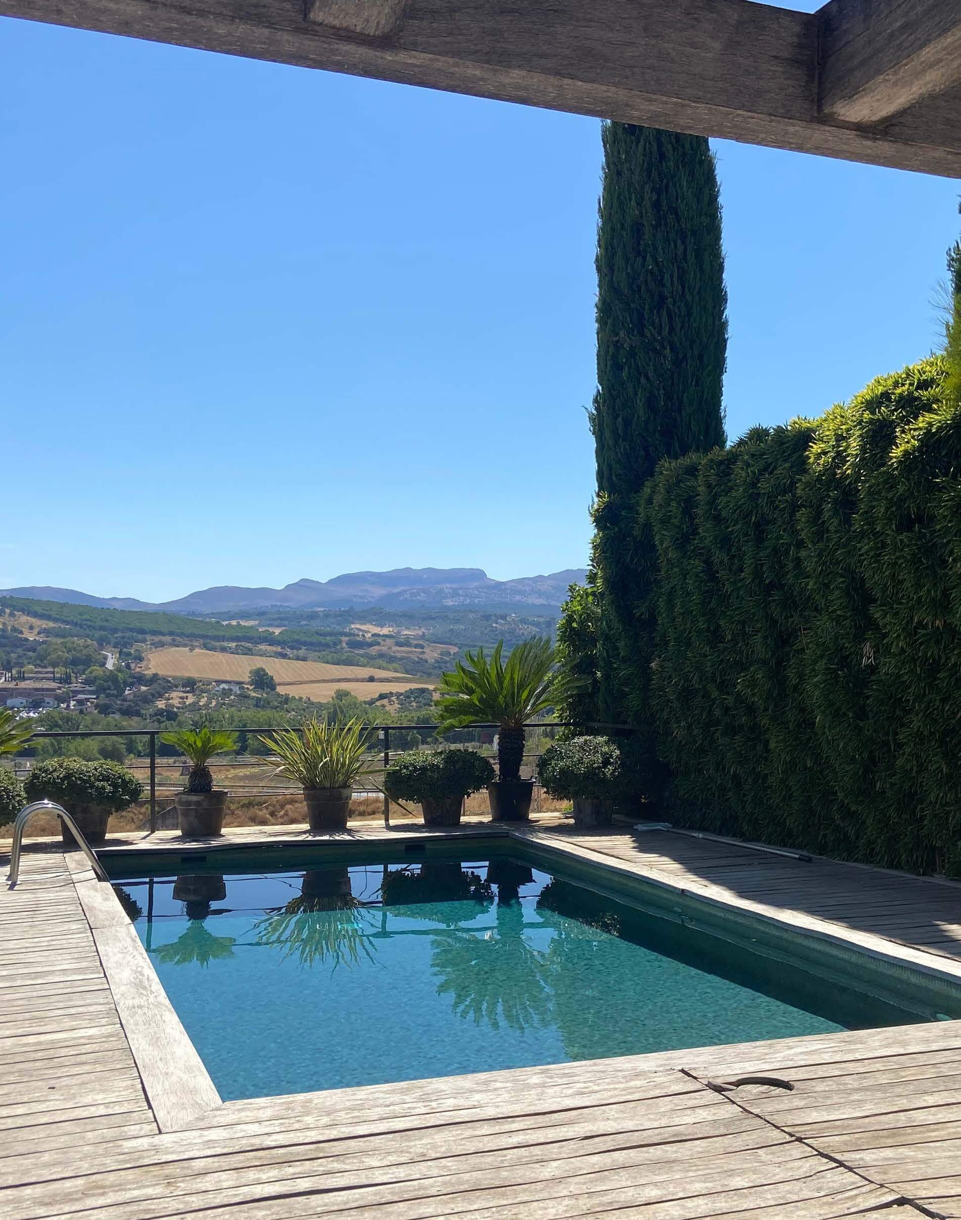 Exclusive Villa with Panoramic Views over Ronda — photo 6 of 12
