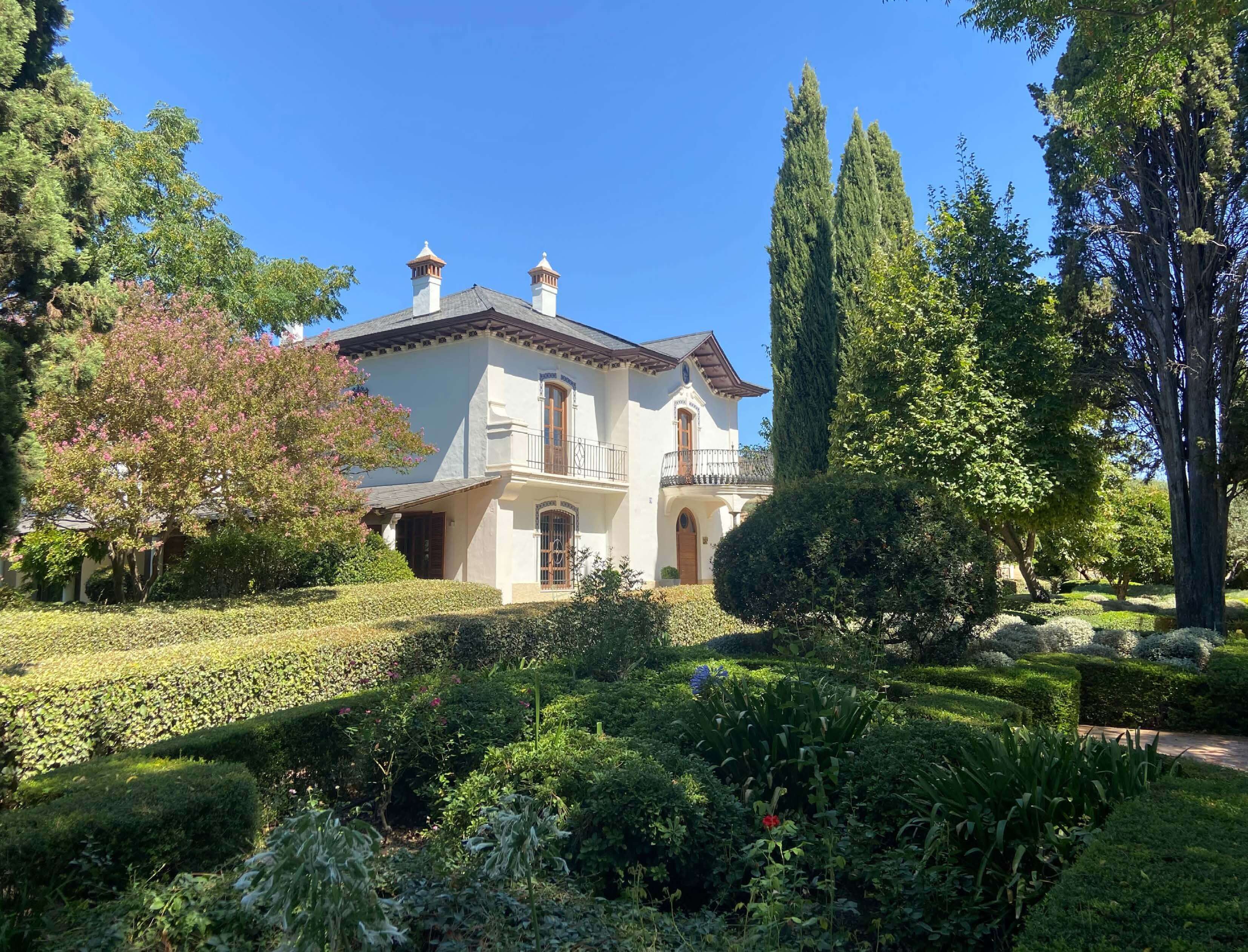 Exclusive Villa with Panoramic Views over Ronda — photo 2 of 12