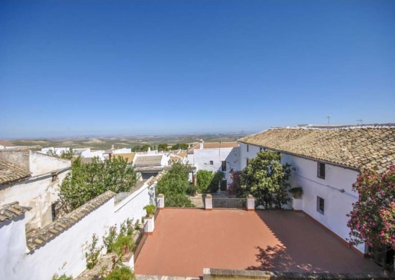 Majestic Manor House in Estepa — photo 10 of 10